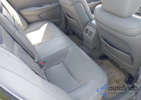 2006 Lexus Es 330 из США, поврежденный, VIN JTHBA30G865171318